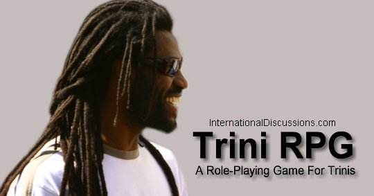 Trinidad Role-Playing Game