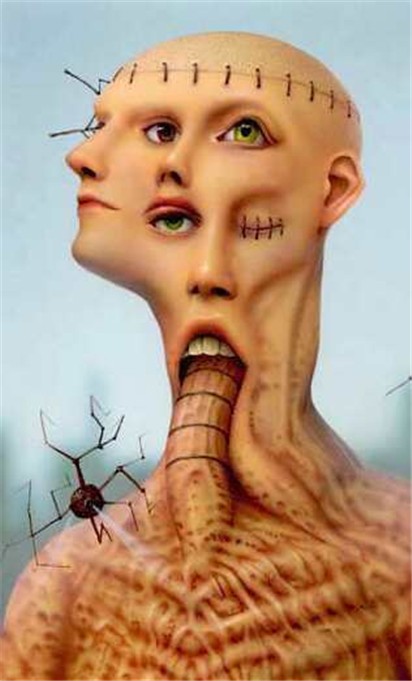 Unusual Art