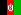 Afghanistan flag