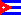 Cuba Flag