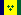 St Vincent & the Grenadines Flag