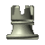 Rook Chess Piece