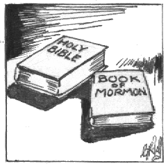 book of Mormon