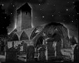 Medieval Graveyard