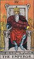 The Emperor Tarot Experiences