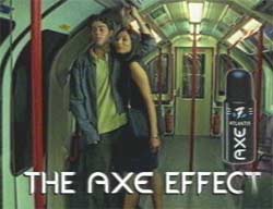 [commercial] Axe Effect