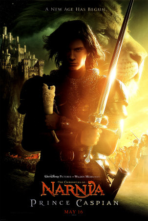 The Chronicles Of Narnia: Prince Caspian