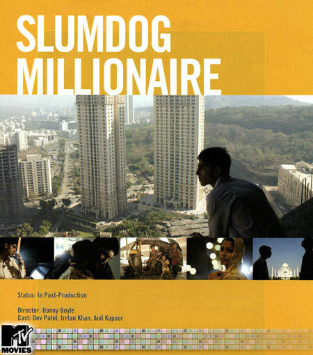 Slumdog Millionaire