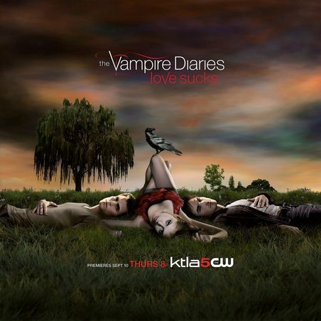 The Vampire Diaries