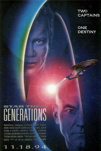 Star Trek Vii - Generations