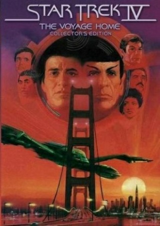 Star Trek Iv - The Voyage Home