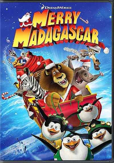 Merry Madagascar