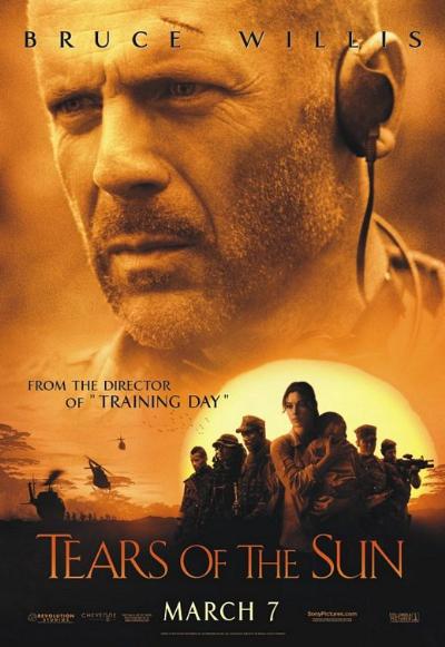Review of 'Tears of the Sun'