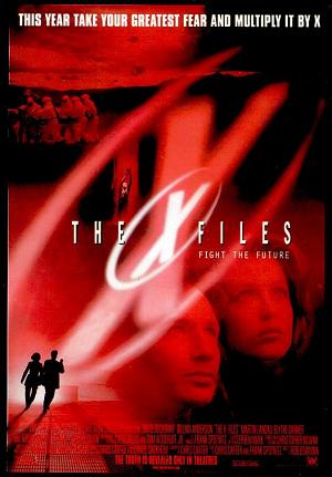 The X-files - Fight The Future