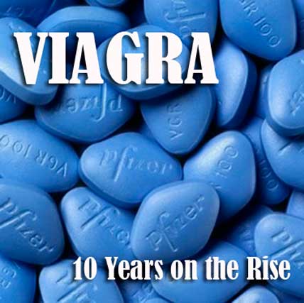 Viagra : Ten Years On The Rise