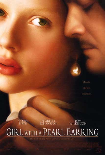 Girl With A Pearl Earring