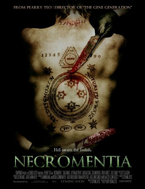Necromentia