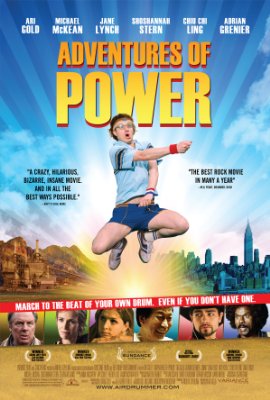 Adventures Of Power
