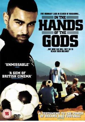 In The Hands Of The Gods