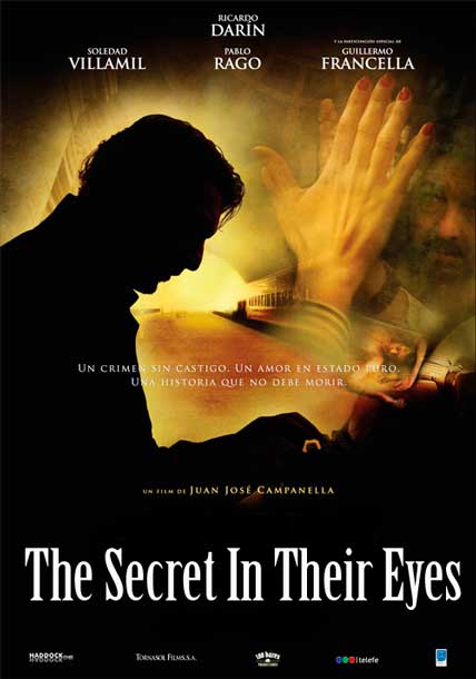 The Secret In Their Eyes