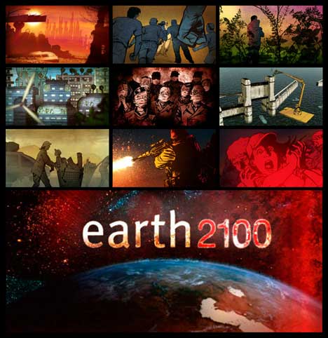 Earth 2100 The Final Century Of Civilization?