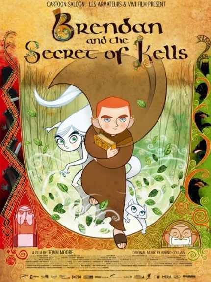 The Secret Of Kells