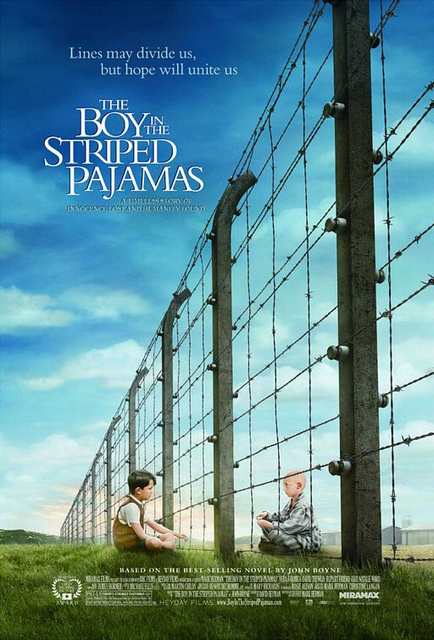 The Boy In The Striped Pajamas