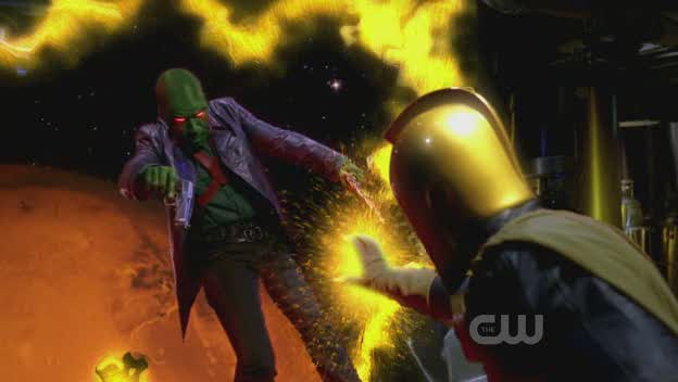 Smallville Season 9