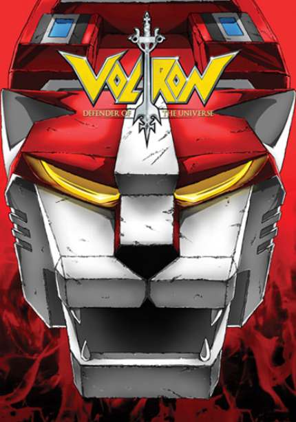 Voltron: Defender Of The Universe Complete Series