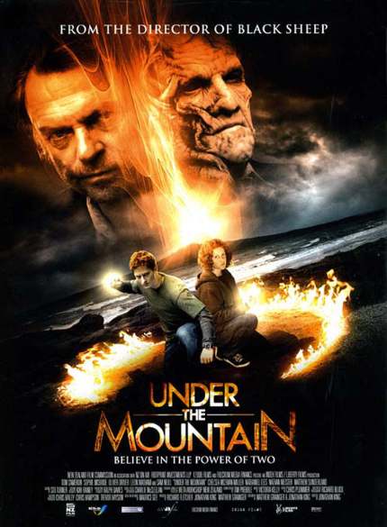 Under The Mountain