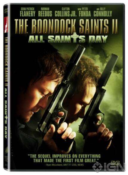 The Boondock Saints 2 - All Saints Day