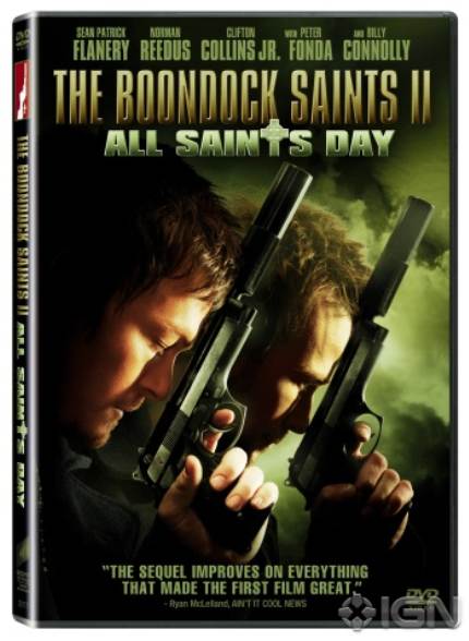 The Boondock Saints 2 - All Saints Day