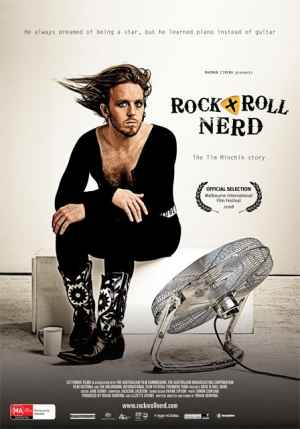 Rock And Roll Nerd The Tim Minchin Story