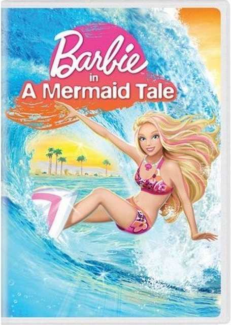 Barbie In A Mermaid Tale