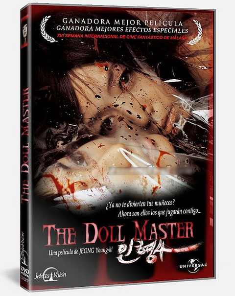 The Doll Master
