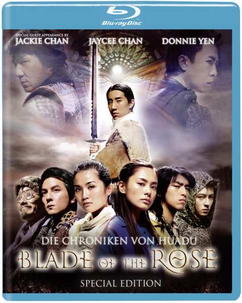 Blade Of The Rose