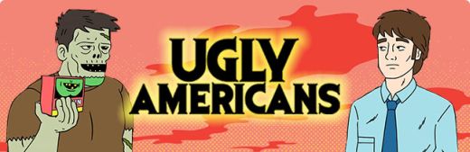 Ugly Americans