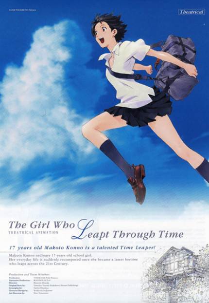 The Girl Who Leapt Through Time