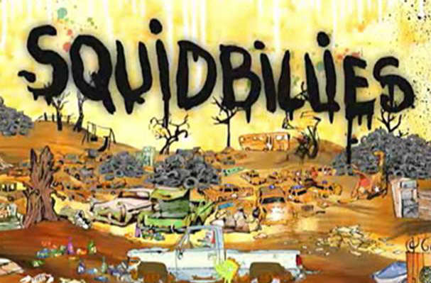 Squidbillies