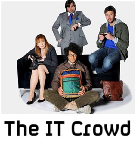 The It Crowd