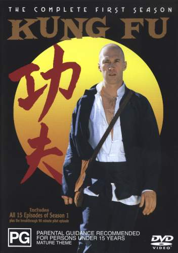 Kung Fu - David Carradine