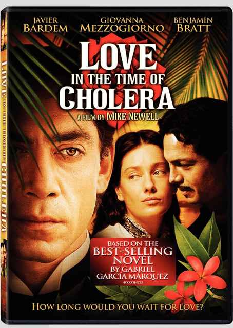 Love In The Time Of Cholera