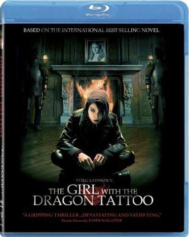 The Girl With The Dragon Tattoo