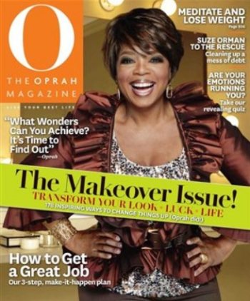 Oprah - Oprah Winfrey
