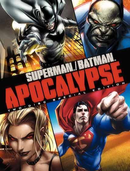 Superman Batman Apocalypse