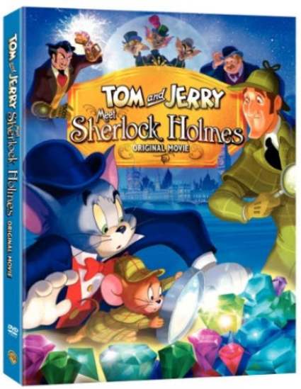 Tom And Jerry Meet Sherlock Holmes
