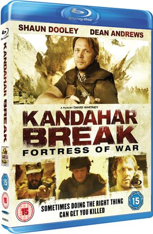 Kandahar Break