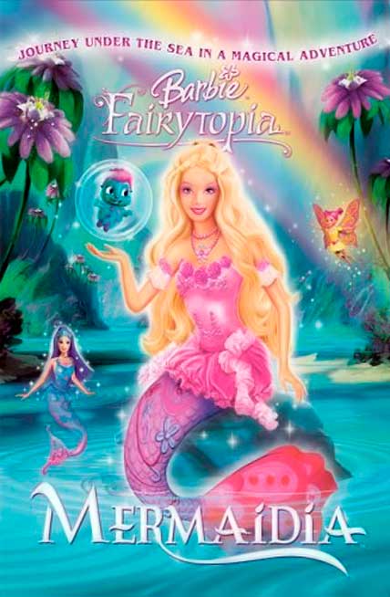 Barbie Fairytopia Mermaidia
