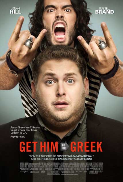 Get Him To The Greek