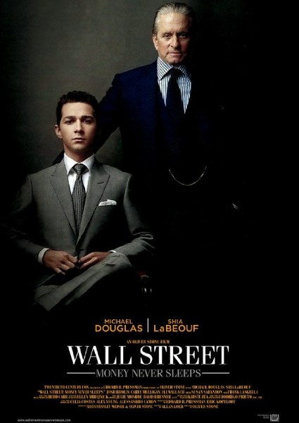 Wall Street - Money Never Sleeps